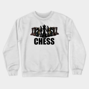 Chess Crewneck Sweatshirt